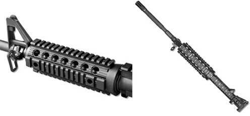 Colt Upper Conversion Kit 223 Remington/5.56 NATO 16.1" Barrel Black LE6920SCMCK